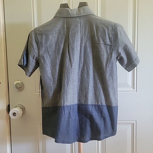 Blac label boy's button down shirt NWT size 10 - Picture 7 of 7